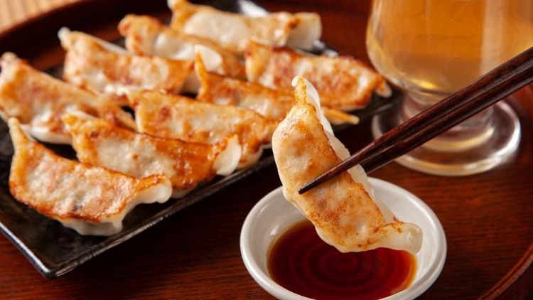 Gyoza