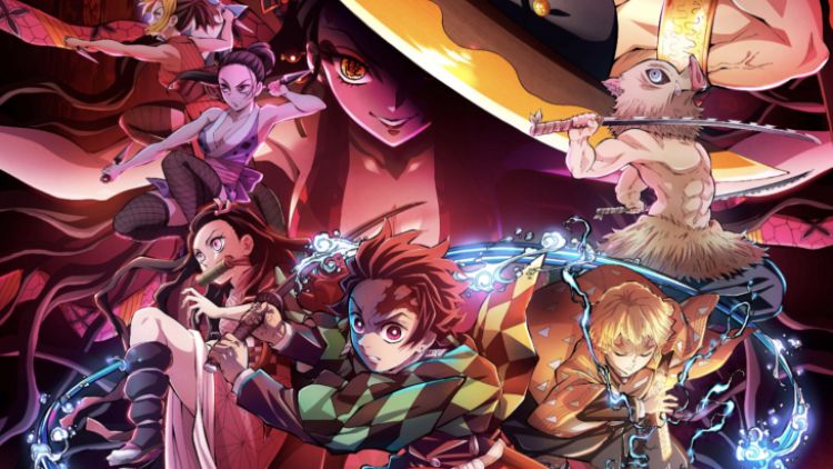 Kimetsu no Yaiba : District Arc