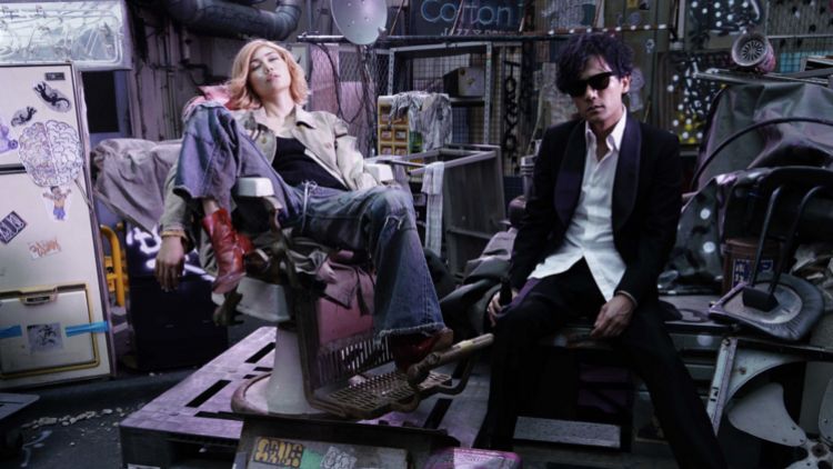 Photo: Aeon Entertainment | Tezuka's Barbara