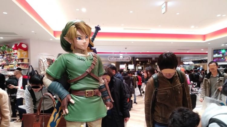 Nintendo Osaka Nintendo Osaka