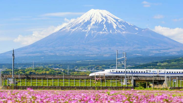 Shinkansen Nozomi Shinkansen Nozomi