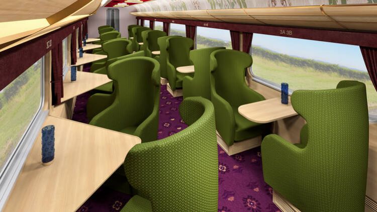 Kintetsu Aoniyoshi express