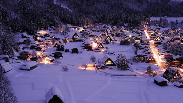 Shirakawa-go Shirakawa-go