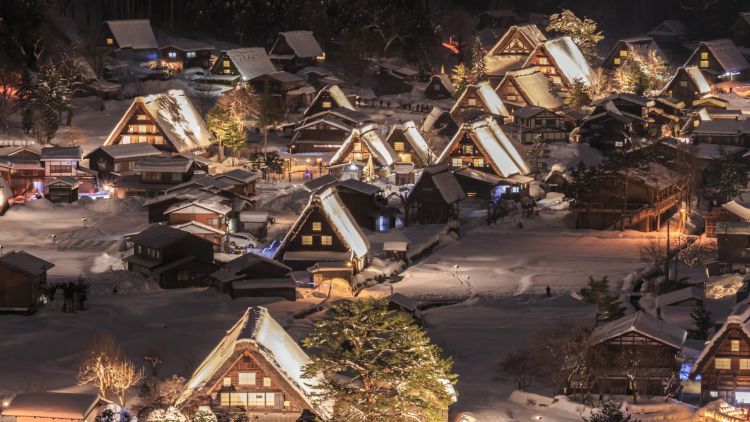 Shirakawa-go Shirakawa-go