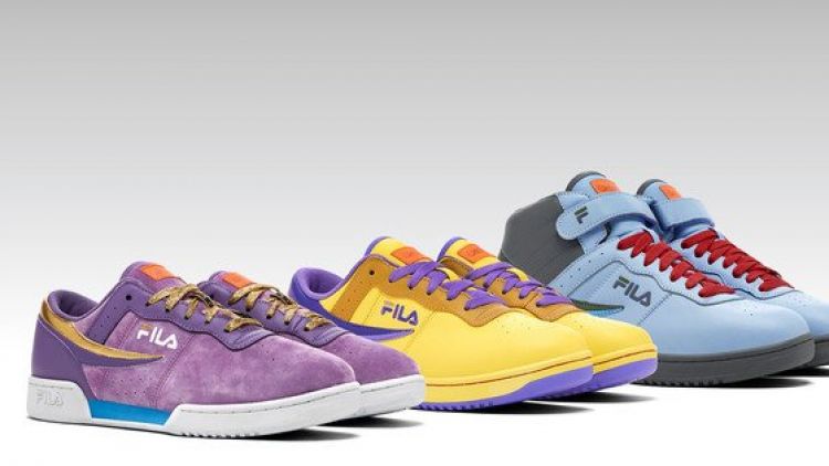 FILA x Dragon Ball