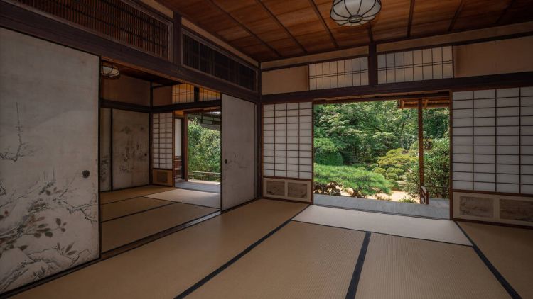 Kuil Koho-an Kuil Koho-an