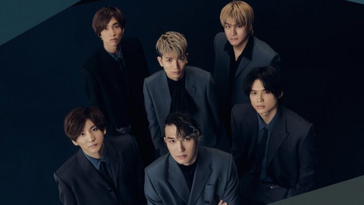 SixTONES