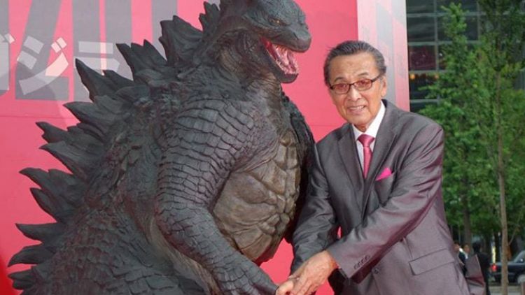 Akira Takarada Akira Takarada