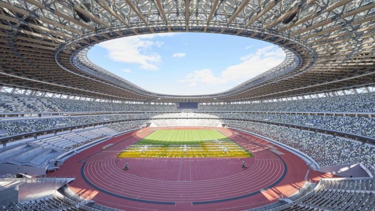Japan National Stadium Japan National Stadium