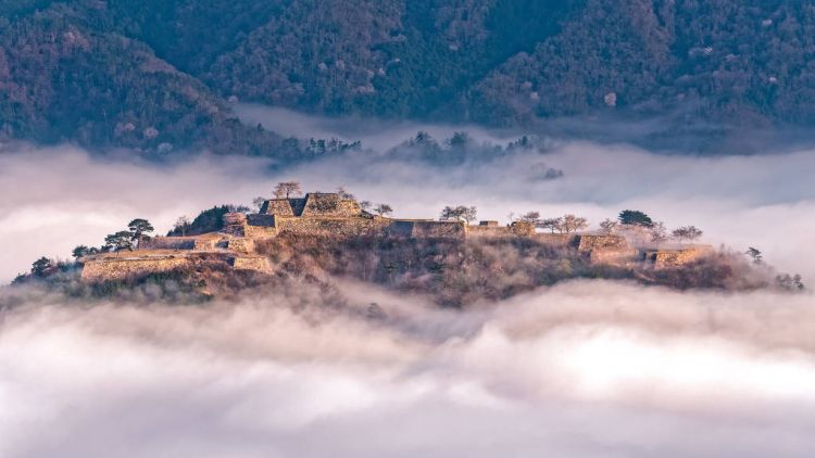 Kastil Takeda Kastil Takeda