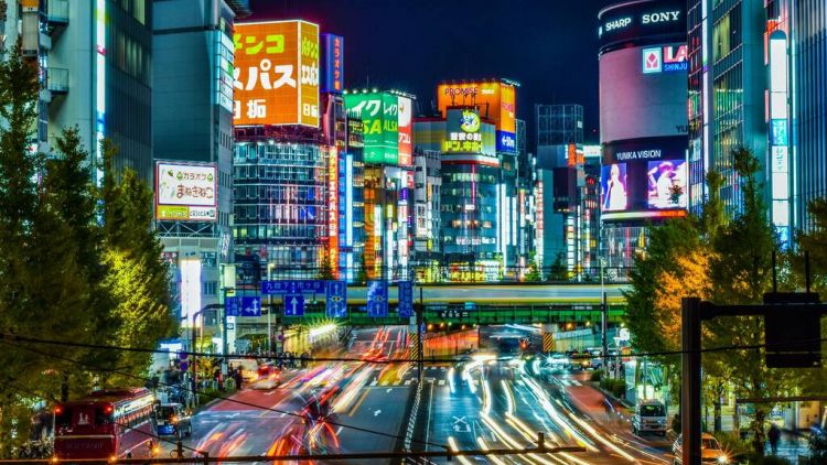 Tokyo Tokyo