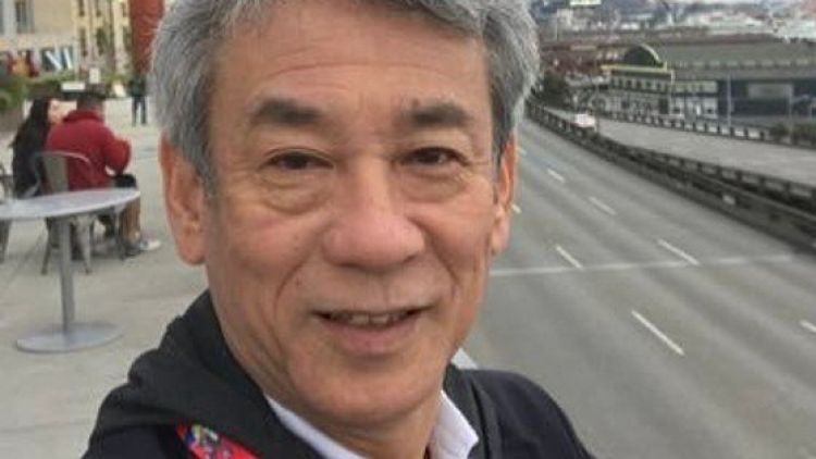 Shinji Hashimoto Shinji Hashimoto