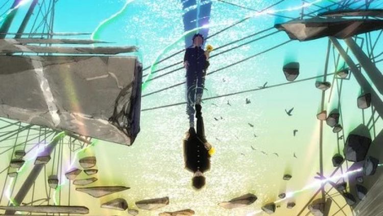 Mob Psycho 100 Mob Psycho 100