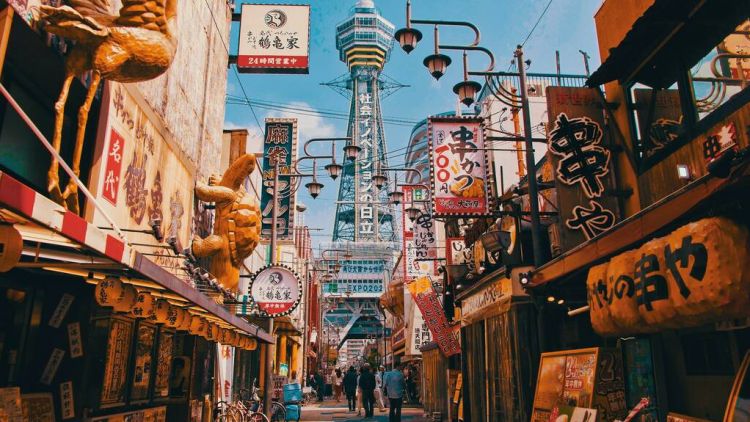 Osaka Osaka