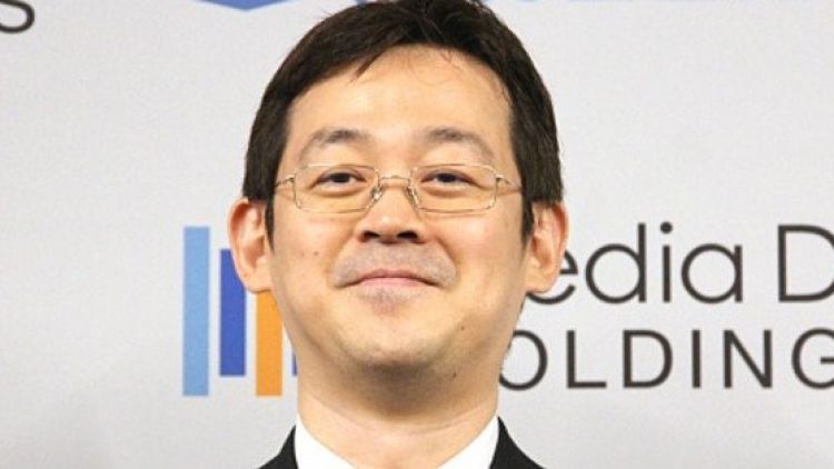 Ken Akamatsu Ken Akamatsu