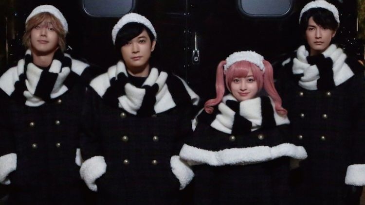 Black Night Parade Black Night Parade