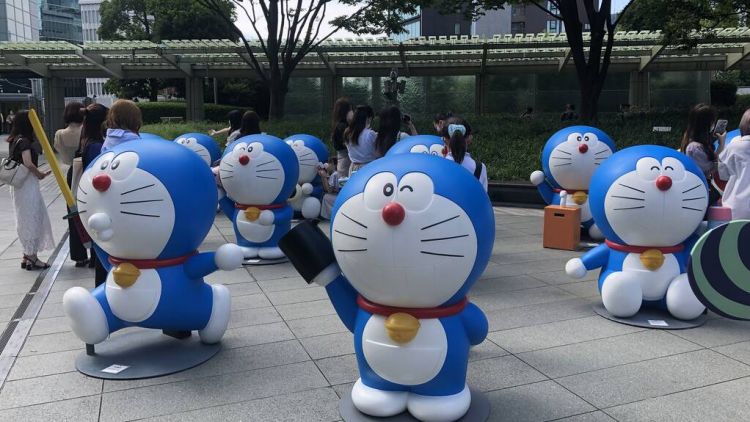 Doraemon