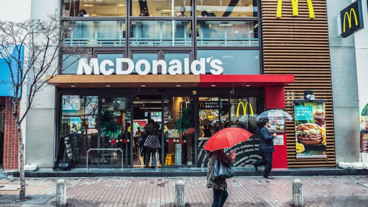 McDonald's McDonald's