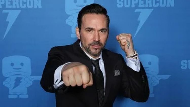 Jason David Frank Jason David Frank