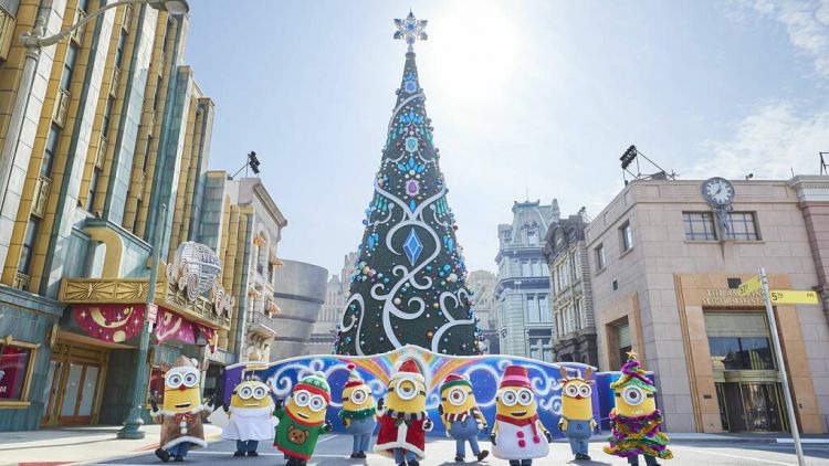 Universal Studios Japan