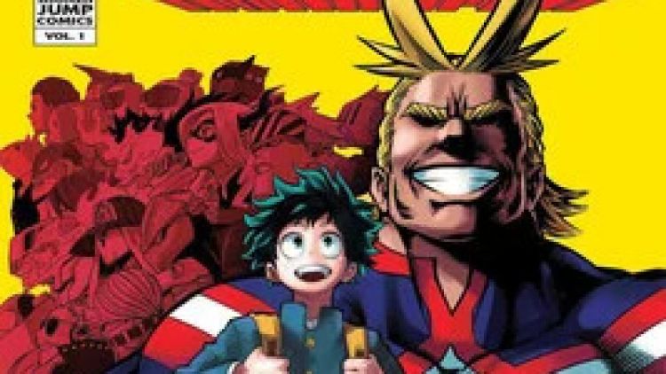 My Hero Academia My Hero Academia