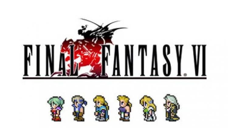 Final Fantasy Pixel Remaster