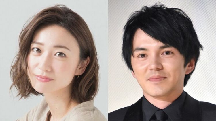 Yuko Oshima dan Kento Yuko Oshima dan Kento