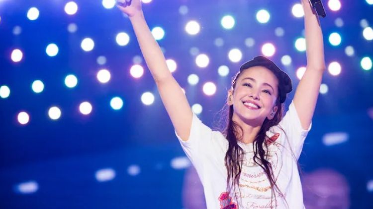 Namie Amuro Namie Amuro