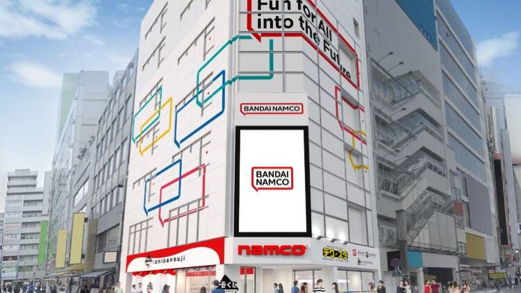 Bandai Namco Amusement Bandai Namco Amusement