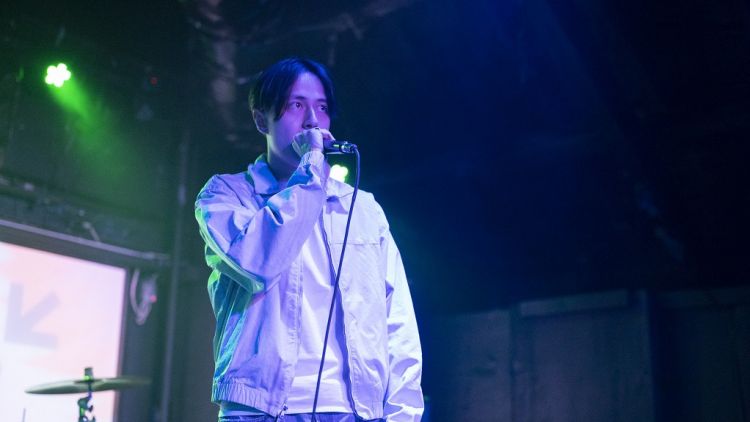 Artis hip hop asal Tokyo, Wez Atlas  Artis hip hop asal Tokyo, Wez Atlas
