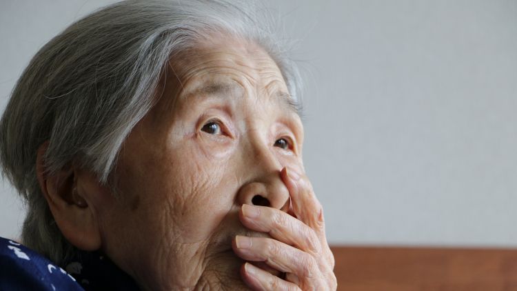Orang tua di Jepang, ISTOCK Orang tua di Jepang, ISTOCK