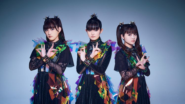 BABYMETAL INDONESIA WORLD TOUR