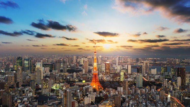 Jepang salah satu negara paling aman di dunia