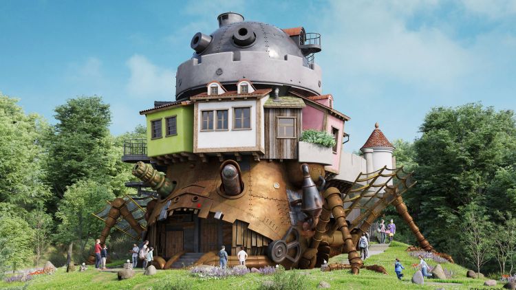 Photo: © Studio Ghibli Photo: © Studio Ghibli