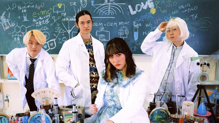 ChoQMay, Band Jepang yang Viral di TikTok