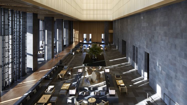 Hotel Terbaik Dunia ada di Tokyo