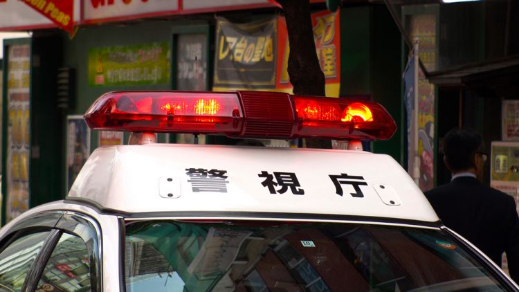 5 Wanita terluka karena merica di insiden kereta Kobe