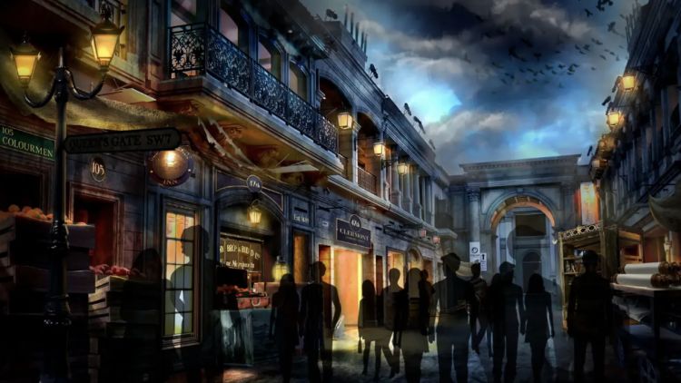 Pengalaman Atraksi Horror di Jepang