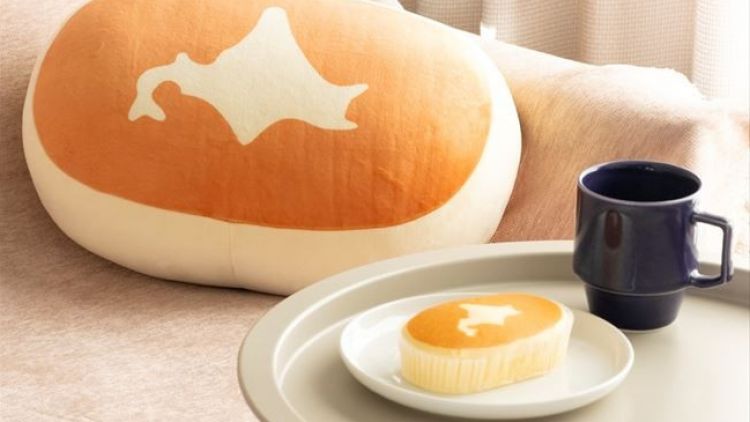 Hokkaido Cheese Steamed Cake  Hokkaido Cheese Steamed Cake