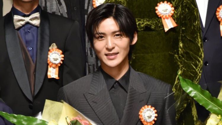 Ren Meguro Mencatat Sejarah Artis Smile Up Pertama yang Meraih Penghargaan Aktor Pemula Terbaik