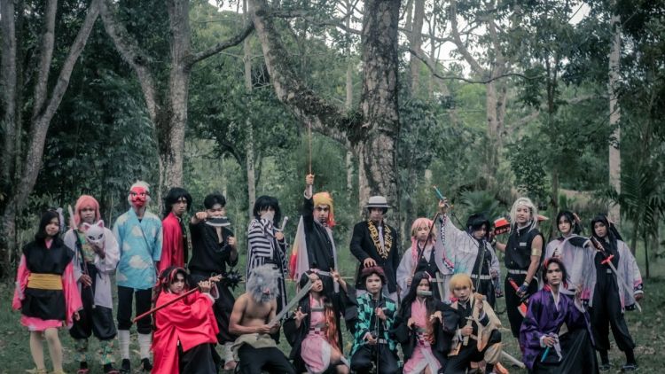 Hobicon 2023 , Event Jejepangan di Lombok Segera Hadir!