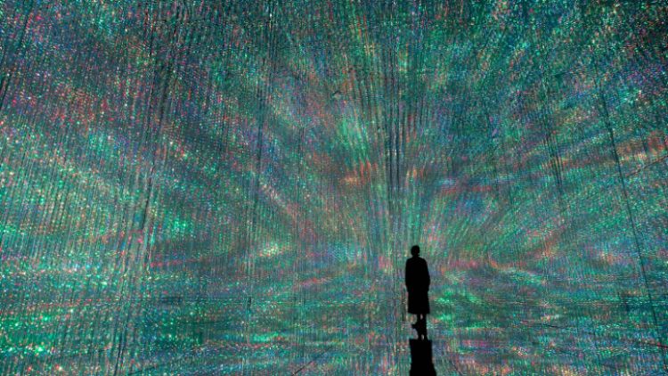 teamLab Planets Tokyo mendapatkan penghargaan World Travel Awards 2023