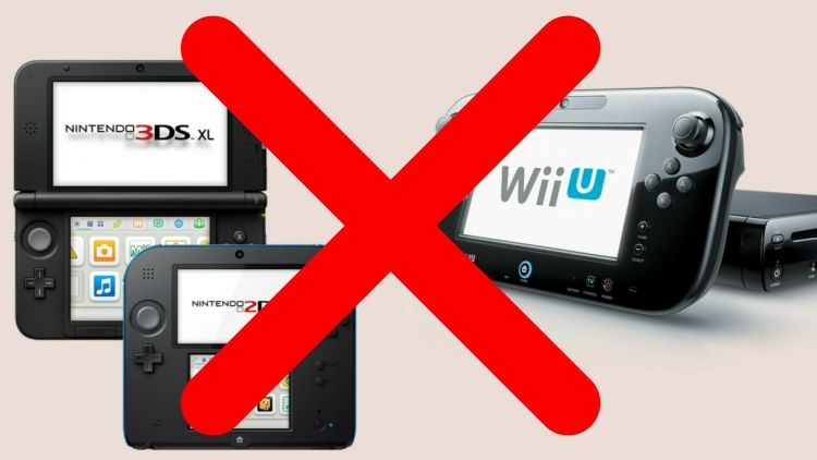Nintendo Menghentikan Layanan Online Nintendo 3DS dan Wii U Nintendo Menghentikan Layanan Online Nintendo 3DS dan Wii U
