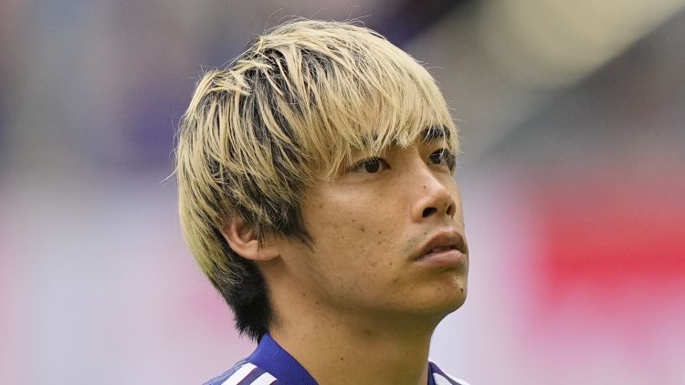 Junya ito dihapus dari Skuad Timnas Jepang di Piala Asia 2024 Junya ito dihapus dari Skuad Timnas Jepang di Piala Asia 2024