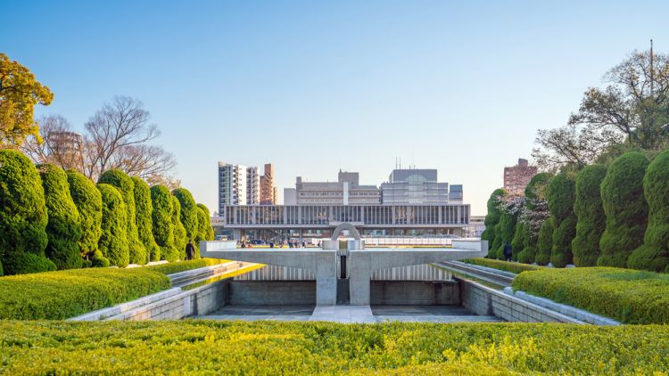 Hiroshima Peace Memorial Museum