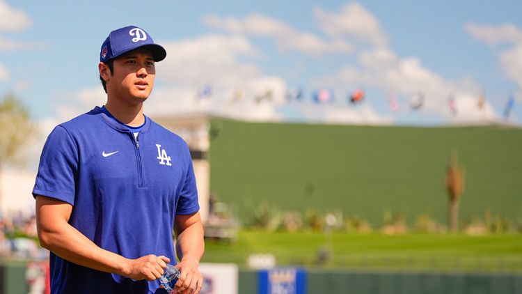 Pemain Baseball terkenal, Shohei Ohtani mengumumkan pernikahannya Pemain Baseball terkenal, Shohei Ohtani mengumumkan pernikahannya