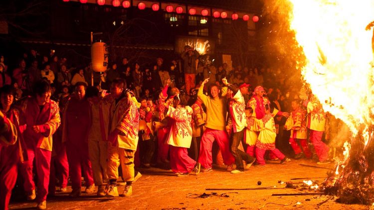 Sagicho Festival (flickr/MatsuriTracker)