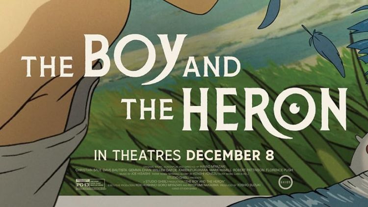 The Boy and the Heron (Studio Ghibli via IMDb)
