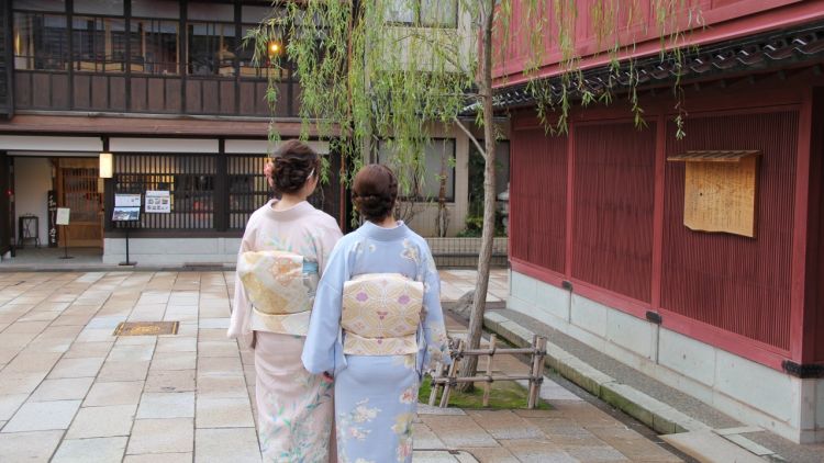 Seharian di Kanazawa, Bisa Kemana Aja Sih? Seharian di Kanazawa, Bisa Kemana Aja Sih?