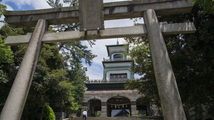 4 Kuil Terindah di Prefektur Ishikawa yang Wajib Kalian Kunjungi